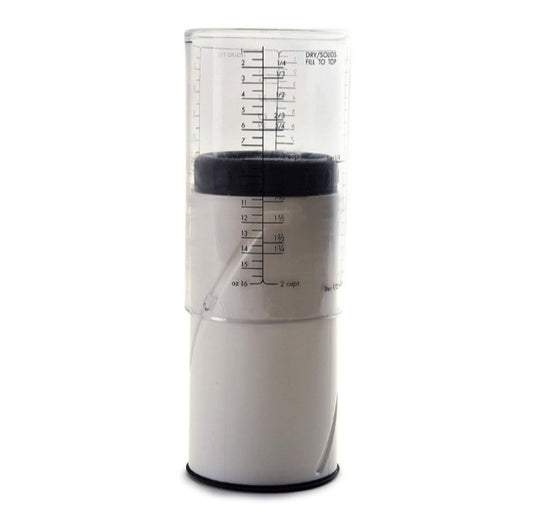 Twist to Measure 2 Cup All In One Measuring Cup