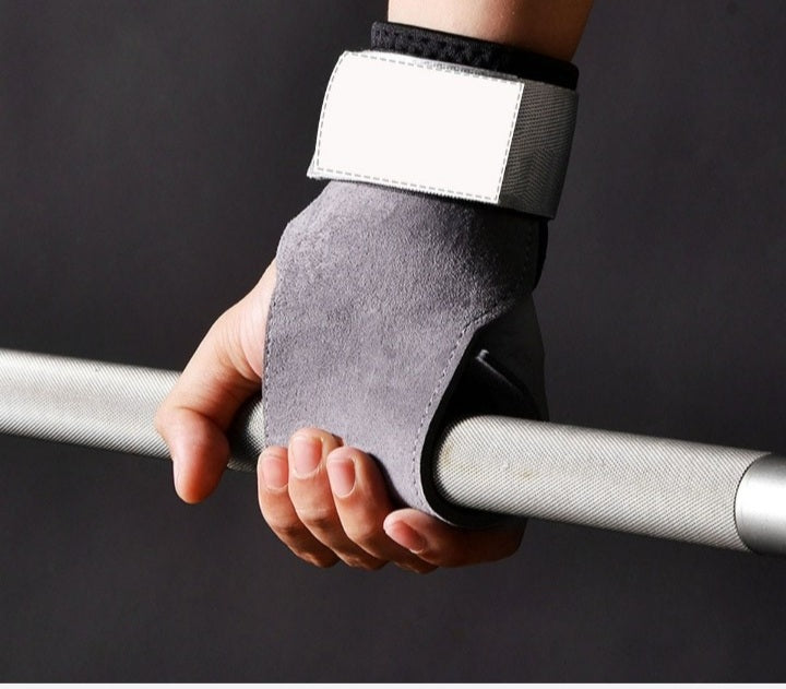 2 Wrist Straps for Weightlifting Straps Hand Grip Support for Men and Wome