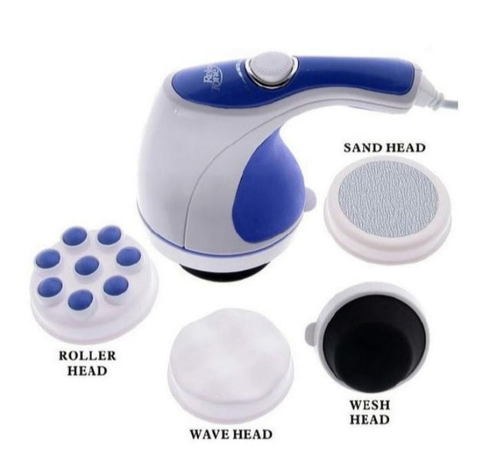 Relax & Spin Tone Slimming, Toning and Relaxing Massager