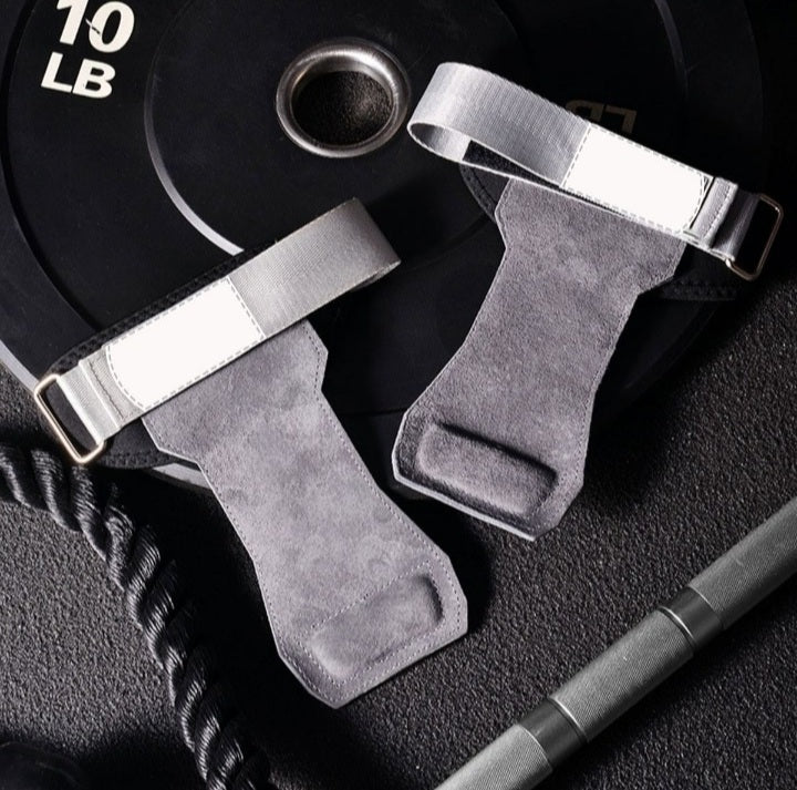 2 Wrist Straps for Weightlifting Straps Hand Grip Support for Men and Wome