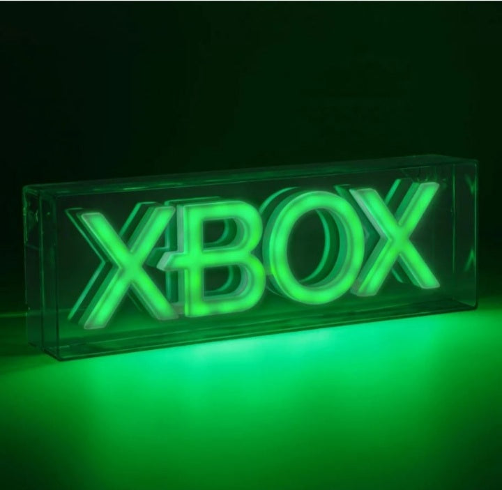 Official Xbox LED Neon Light