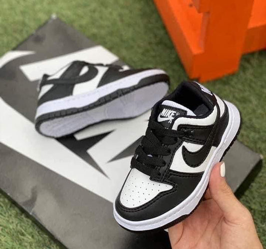 Nike Dunk low Panda Black&White