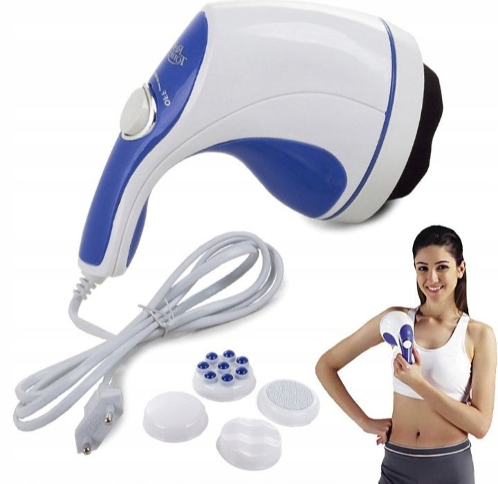 Relax & Spin Tone Slimming, Toning and Relaxing Massager