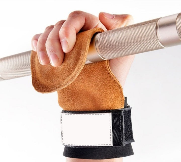 2 Wrist Straps for Weightlifting Straps Hand Grip Support for Men and Wome