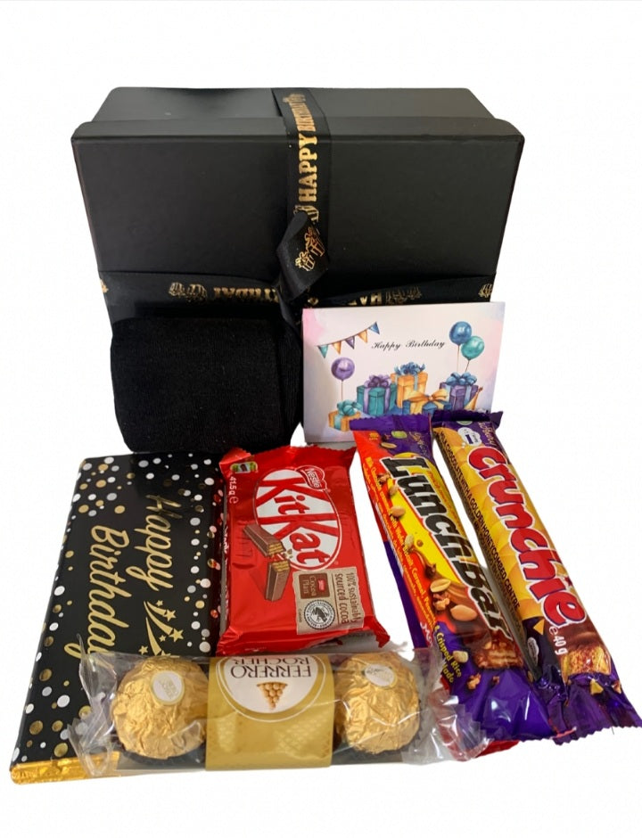 Men's Happy Birthday Gift Hamper