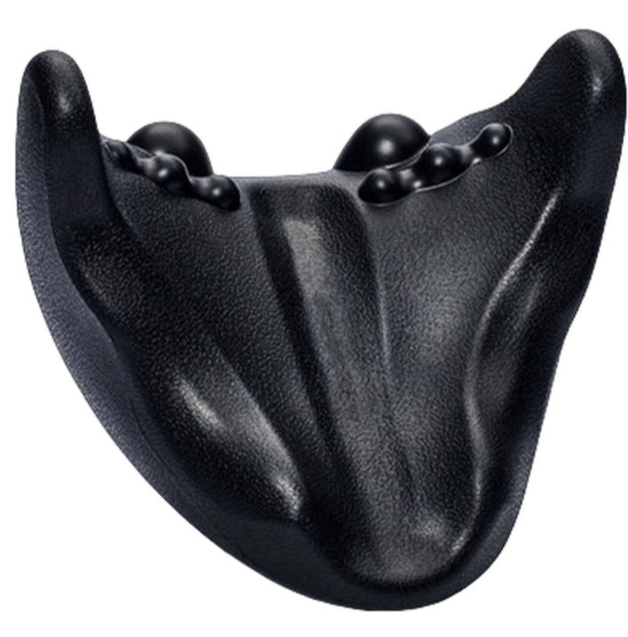 Neck Massage Pillow Psoa Release tool back stretcher shoulder Relaxer
