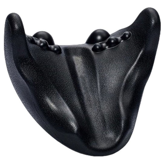 Neck Massage Pillow Psoa Release tool back stretcher shoulder Relaxer