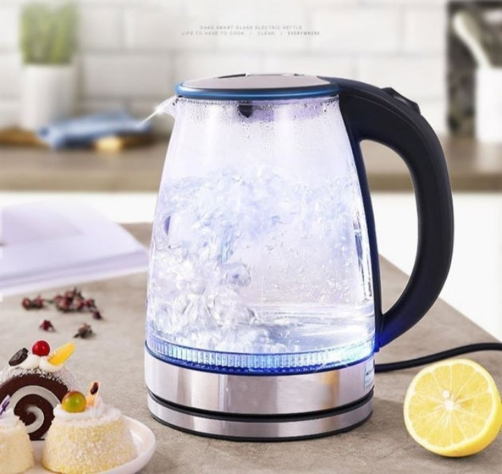 Arole Electric Household Glass Automatic Power Off Kettle