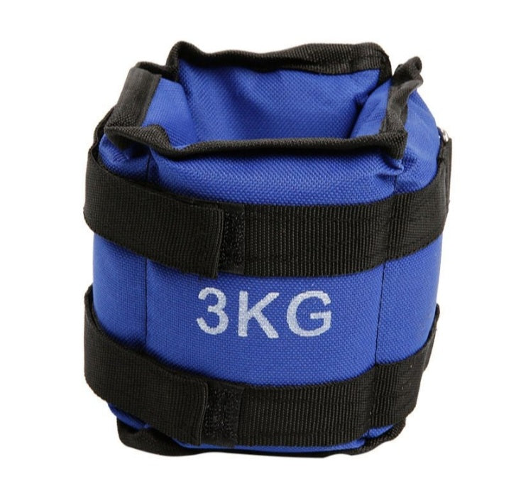 Ankle Weights Sport GYM Exercise Fitness Running Training Leg Sandbag