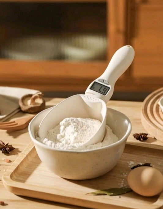 Digital Measuring Spoon - Multifunctional Gram Scale
