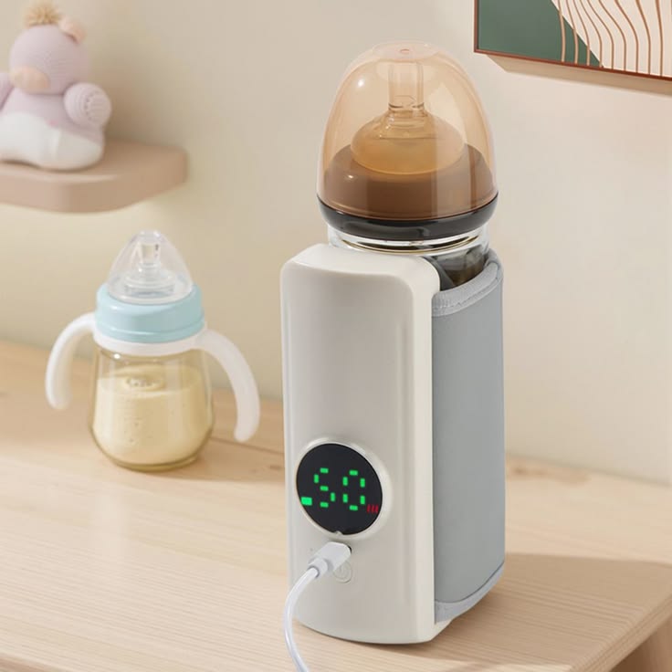 Baby Bottle Warmer (Fast Heat