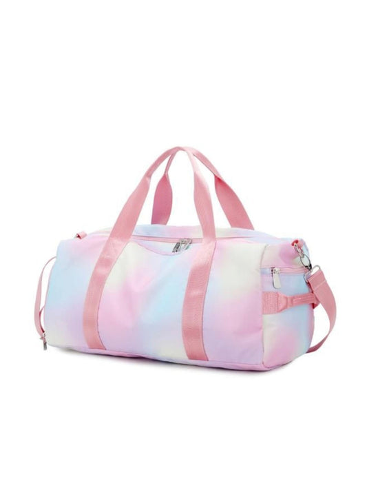 Iconix Women s Wet and Dry Gym Bag - Tie-Dye