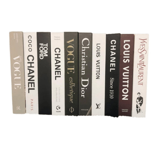Designer Decor Books