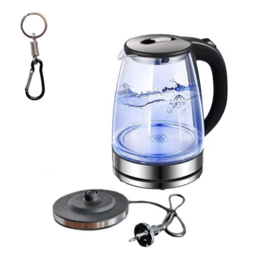 Arole Electric Household Glass Automatic Power Off Kettle