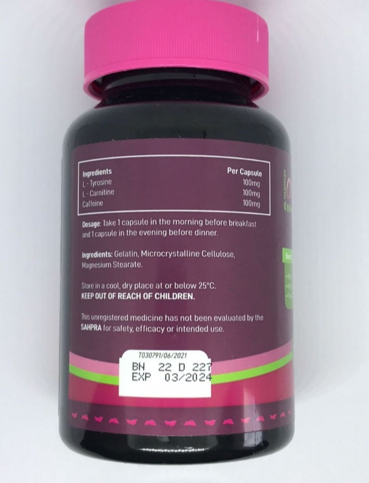 Combo Strawberry Shake & Curve Enhancer Capsules